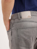 Solid Denim Jeans | Grey