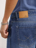 Faded Loose Fit Denim Jeans | Blue