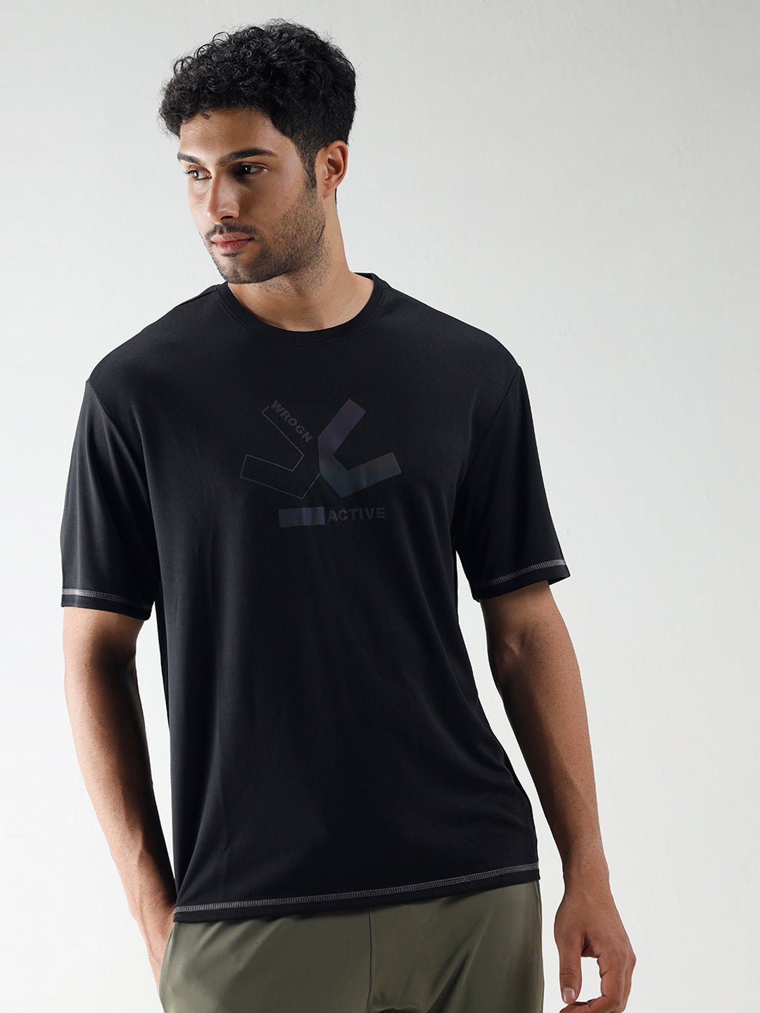 Active Performance T-Shirt – Wrogn