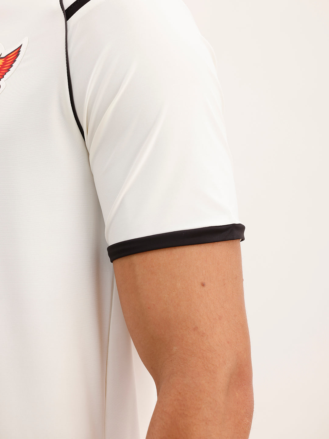 Wrogn x SRH Performance T-Shirt | White
