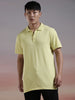 Lime Twist Polo T-Shirt