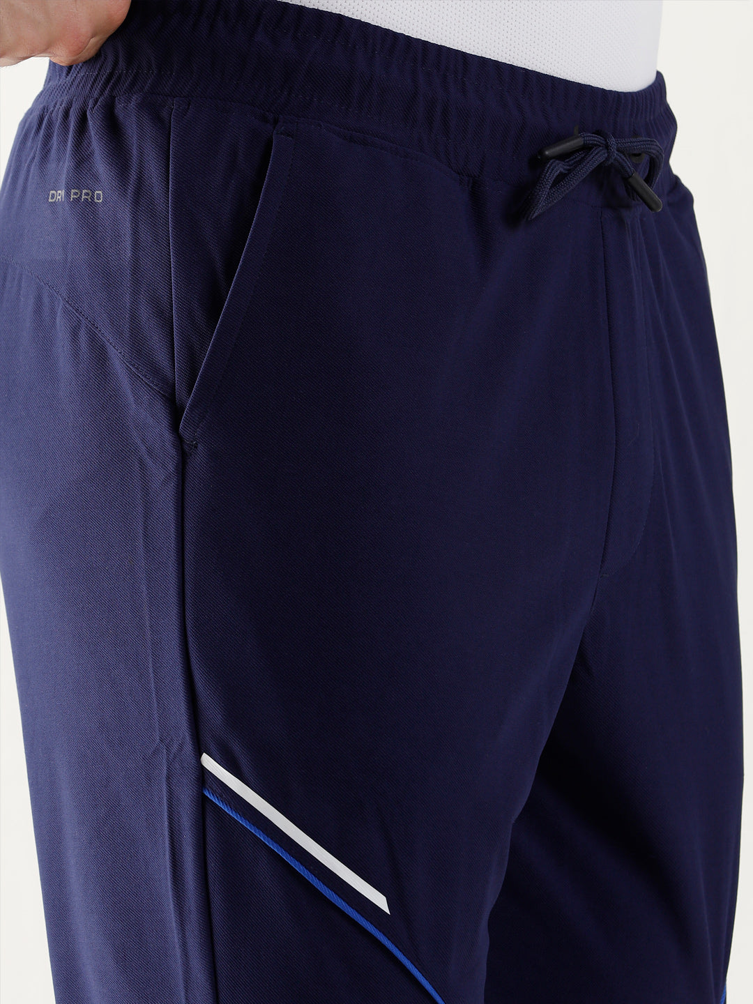 Active Run Sleek Blue Jogger