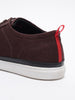 Brown Tread Classic Sneakers