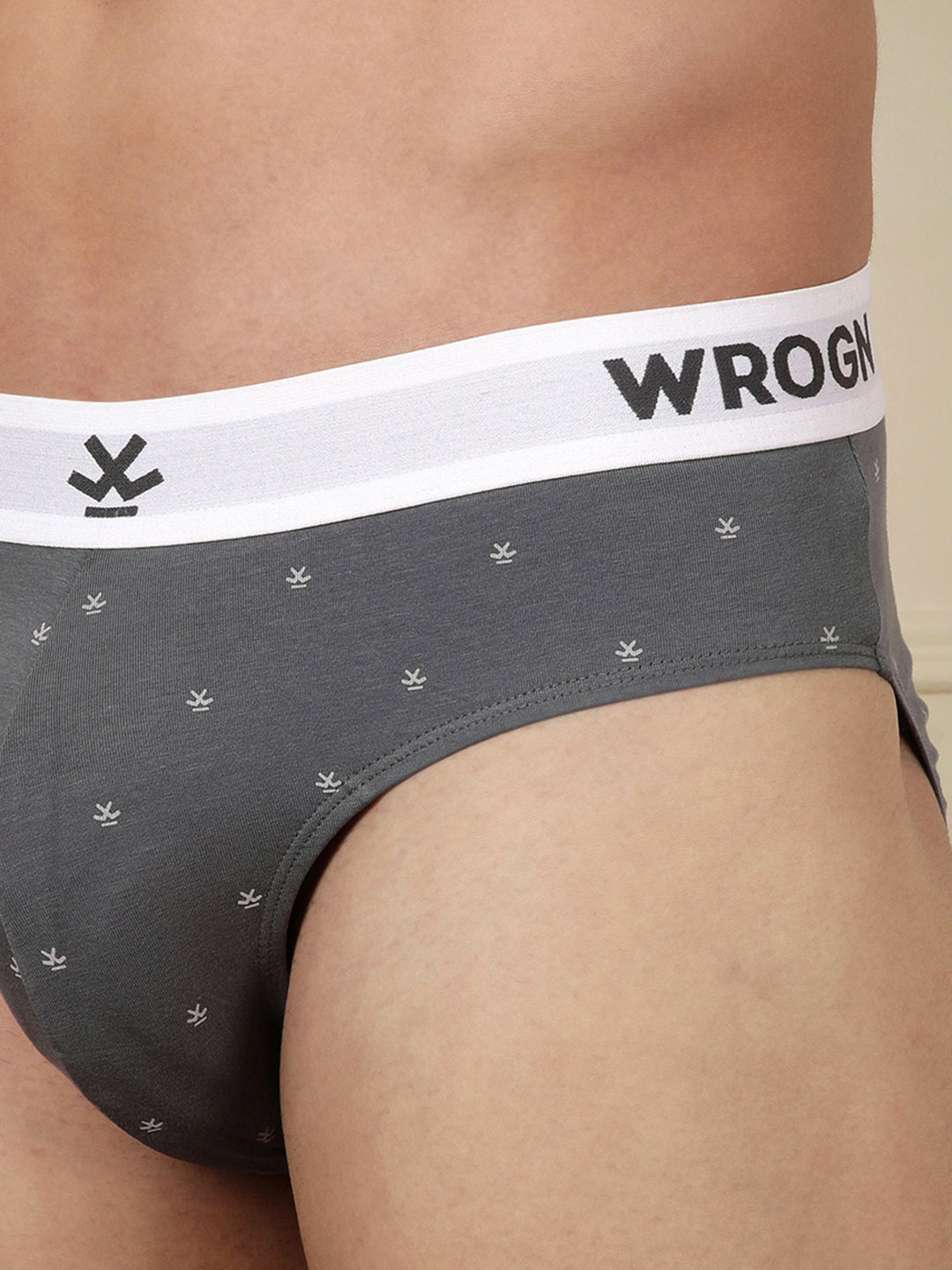 Soft Cotton Solid & Print 2-Pack Briefs