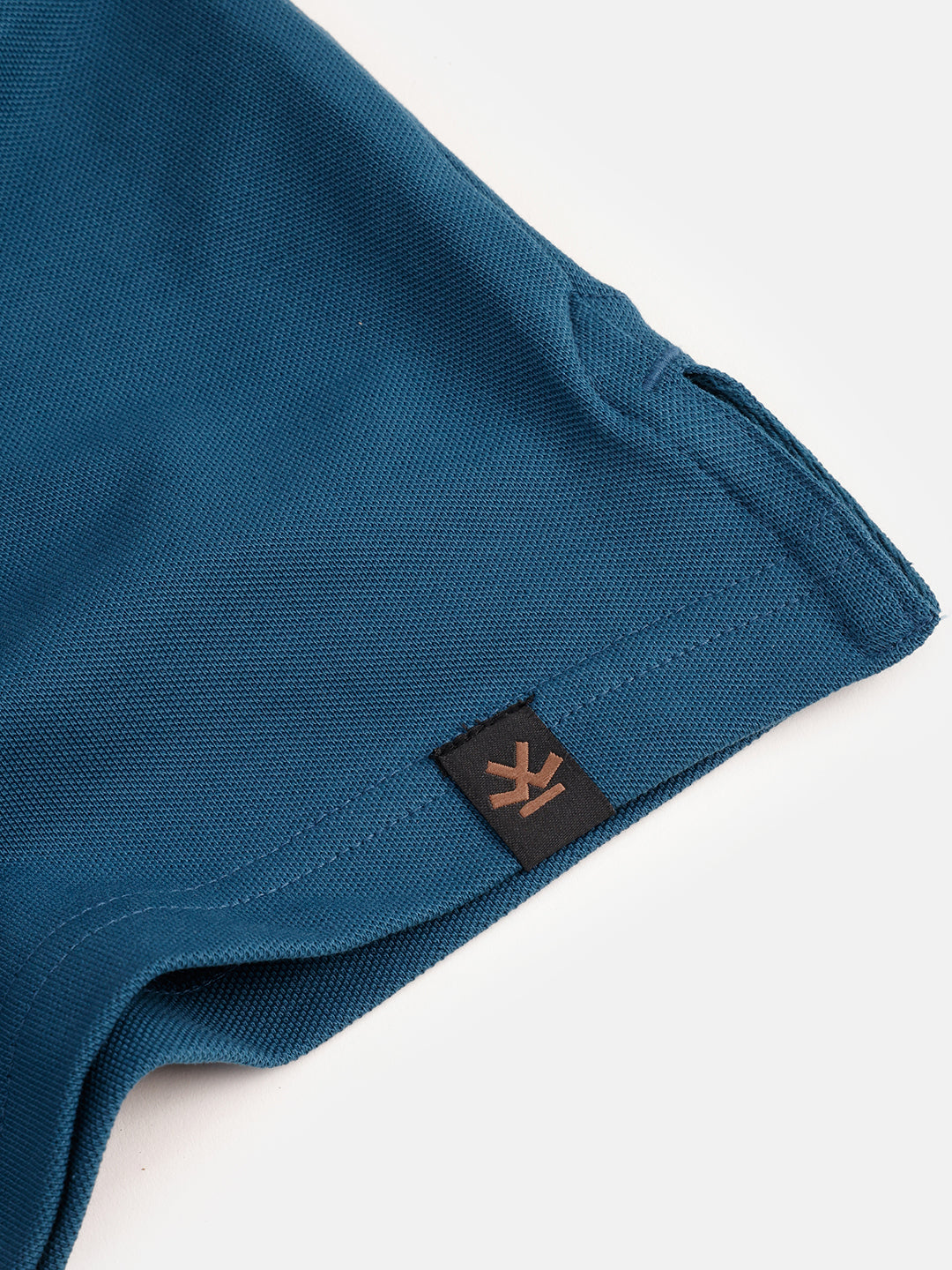 Essential Supima Polo T-Shirt | Essential | Teal