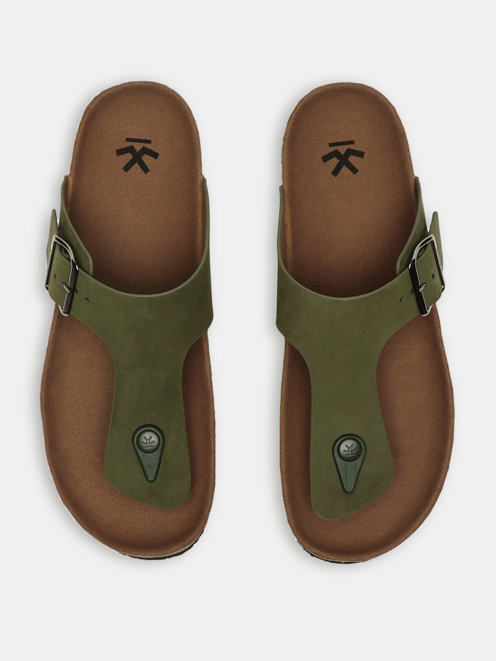 Open footwear| Olive Grind | Sandals