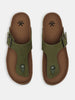 Open footwear| Olive Grind | Sandals