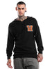 Wrogn Varsity Branded Hoodie