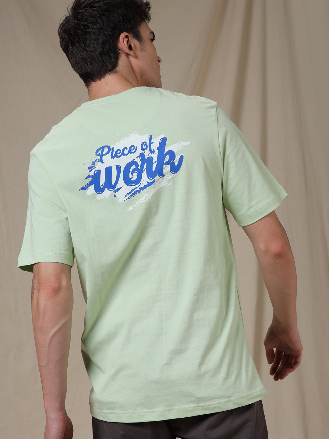 Piece of Work Casual T-Shirt