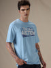 Not For Auction Blue T-Shirt