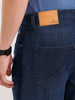 Solid Anti Fit Jeans | Blue