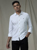 Clear White Classic Shirt