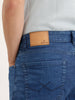 Slim Ankle Fit Denim Jeans | Blue