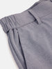 Travelite Straight Fit Trousers | Essential |  Grey