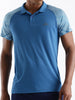 Raglan Active Polo T-Shirt