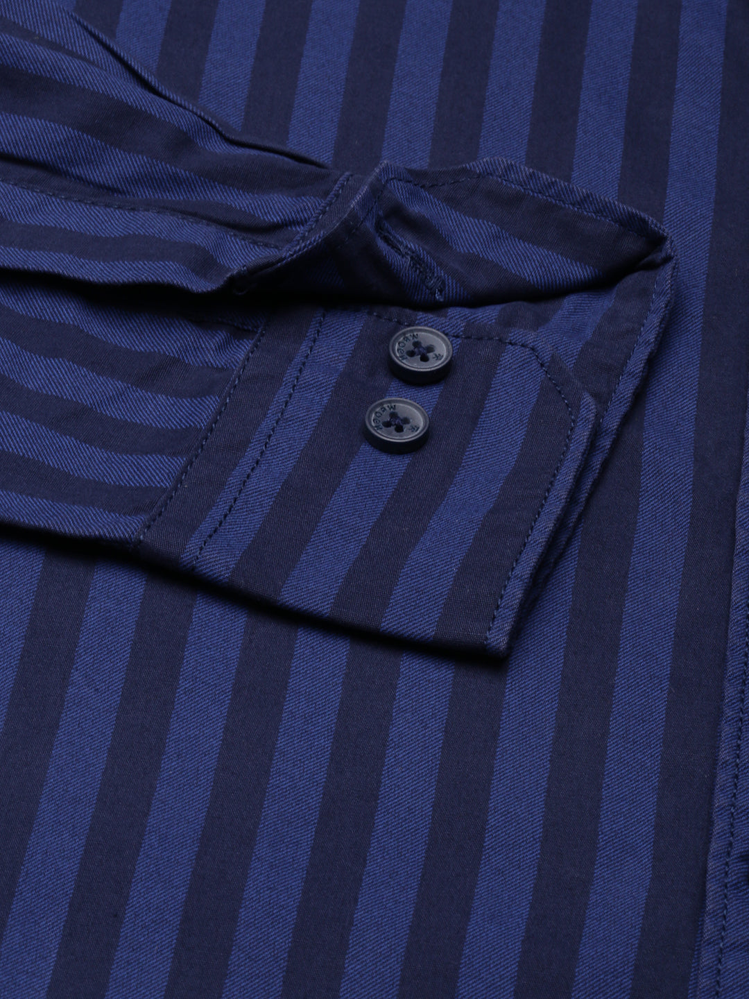 Striped Cotton Shirt