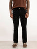 Timeless Regular Fit Denim Jeans | Black | WRJN2604M