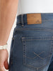 Slim Fit Denim Jeans | Light Blue