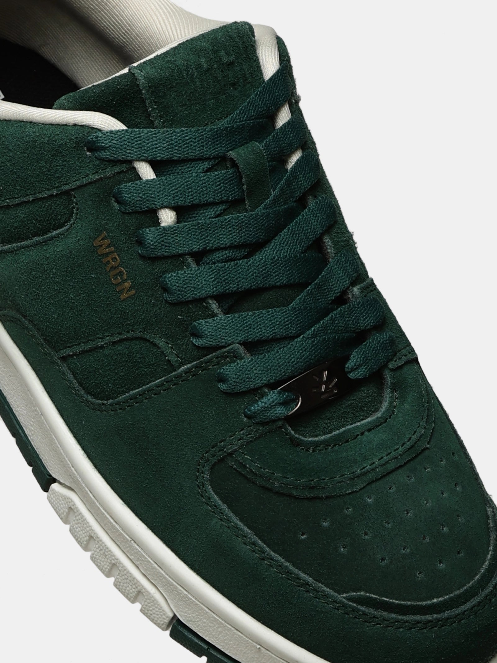 Sneakers | Greyhound Fern | Green | WWCS058