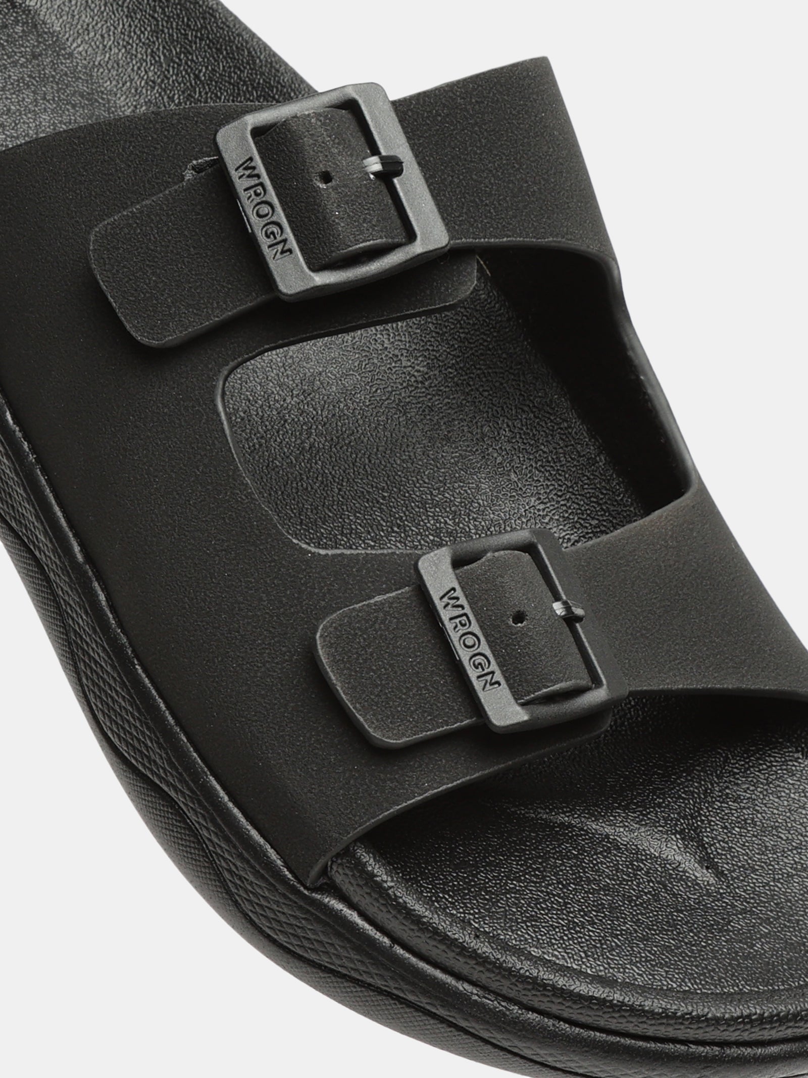 Dark Drift | Sandals