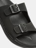 Dark Drift | Sandals
