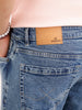 Solid Skinny Fit Denim Jeans | Blue