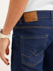 Men's Casual Slim Fit Jeans | Blue