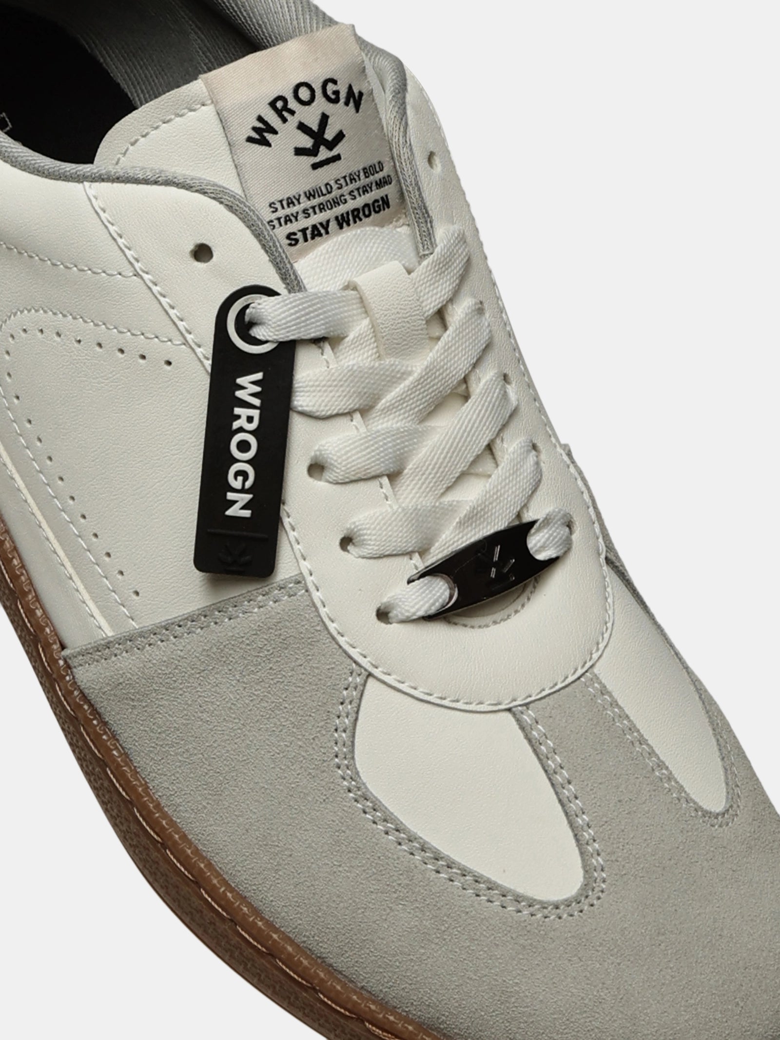 Sneakers | Bramble Mist | White | WWCS092