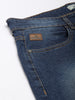 Durable Fade Slim Fit Jeans