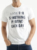 Something Positive Printed T-shirt