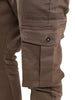 Urban Khaki Comfort Fit Jogger