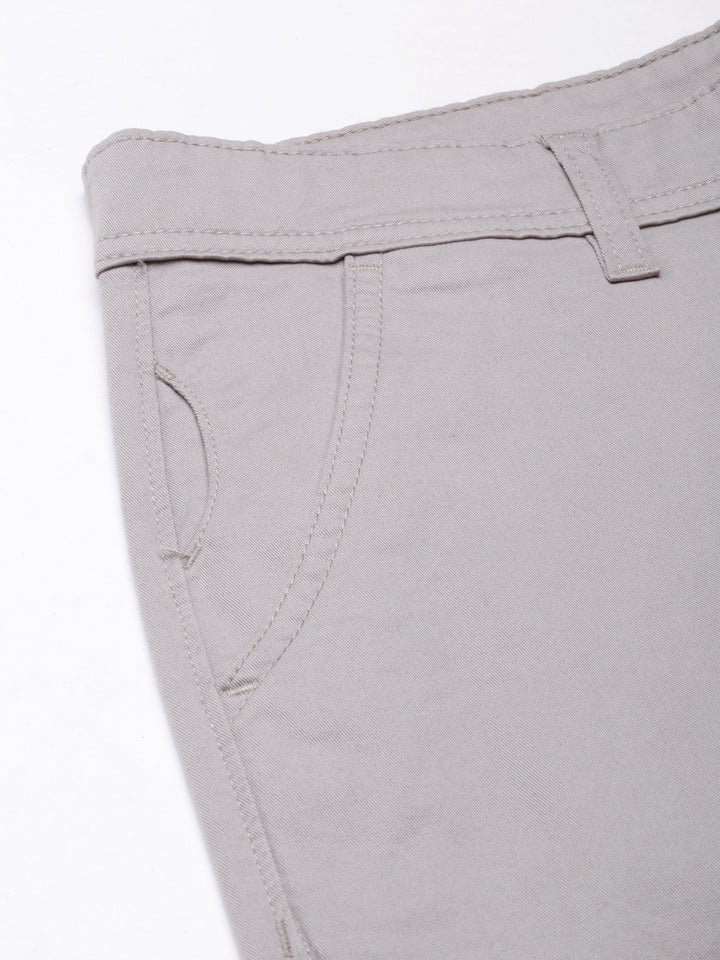 Casual Chino Slim Fit Shorts