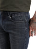 Indigo Darkstone Tapered Slim Jeans