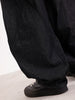 Classic Baloon Fit Jeans   |  Black