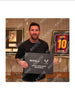 Lionel Messi Signed Lego FIFA World Cup™ Official Trophy
