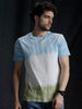 Colour Fade Casual T-Shirt