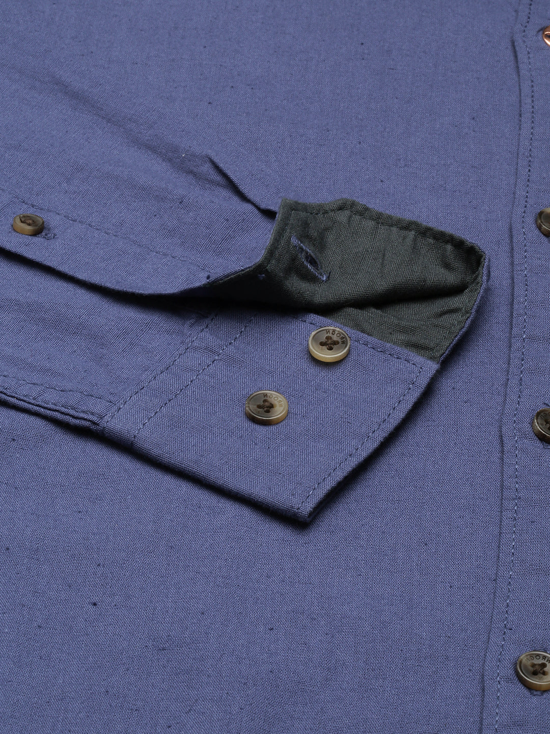 Classic Formal Cotton Shirt