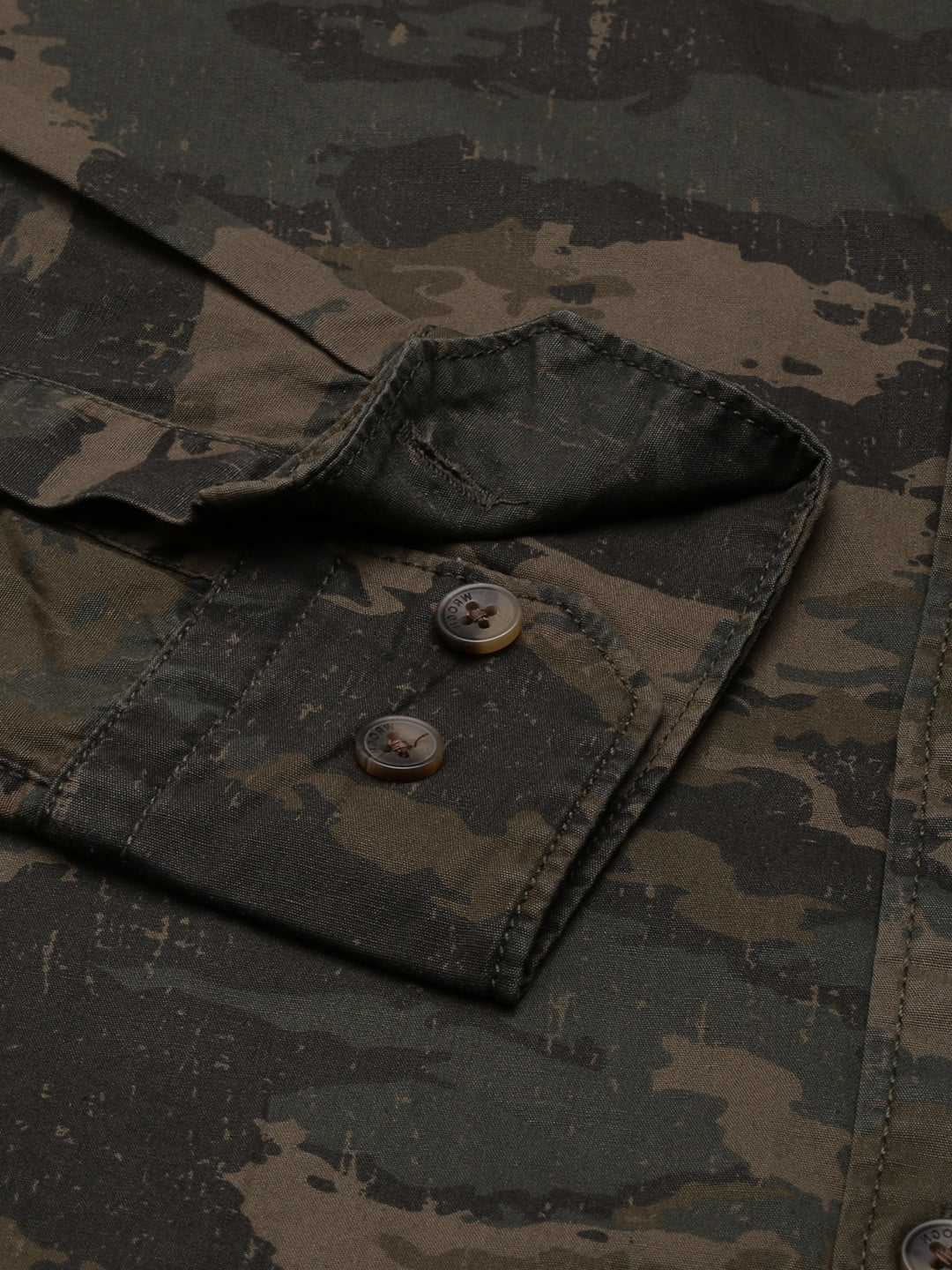 AOP Camo Shirt