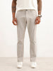 Solid Loose Fit Trouser | Grey