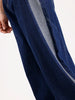 Classic Baloon Fit Jeans   |  Blue