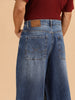 Casual Baggy Fit Jeans | Blue