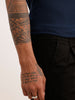 Classic Slim Fit Solid Trouser | Black | WTR0100SL5056M