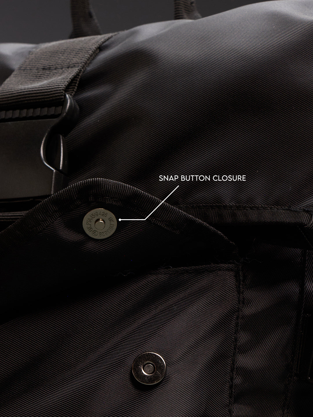 Urban Drifter Backpack | Black (30L)