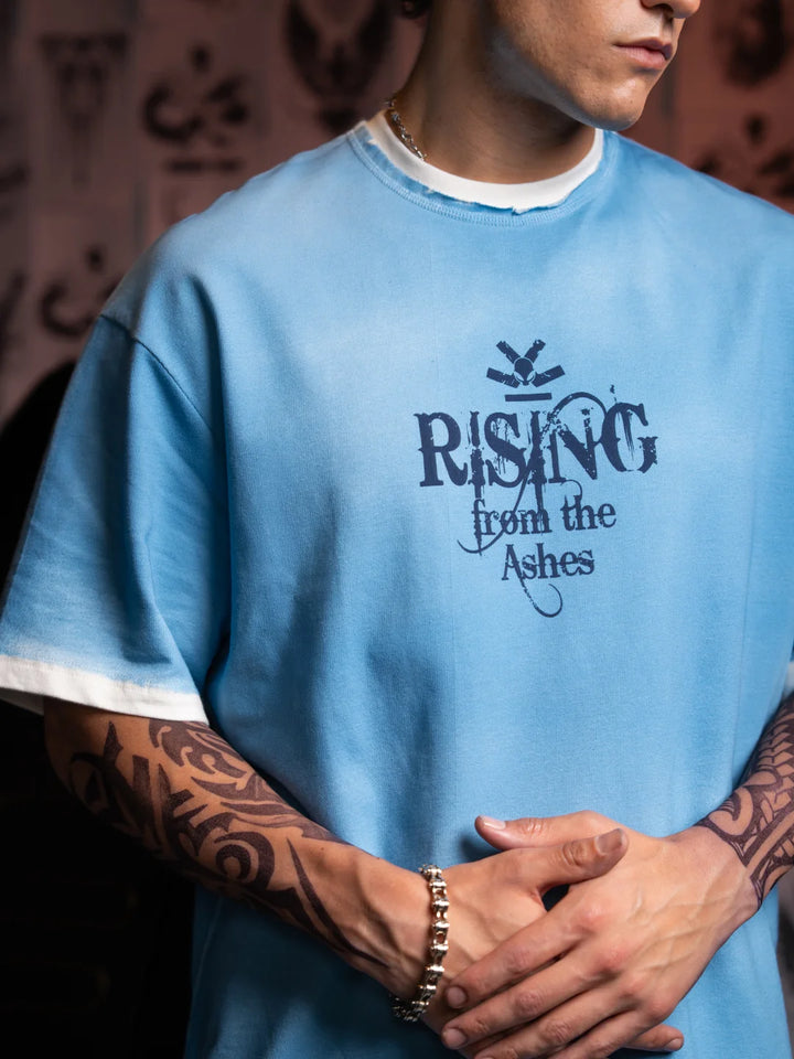 Wrogn X Aliens - Rising From The Ashes | Blue