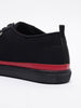 Black Rouge Classic Sneakers