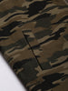 Hooded Wrogn Camo Jacket