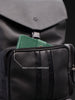 Textured Everyday Backpack | Black (30L)