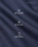 Travelite Straight Fit Trousers | Essential |  Navy Blue