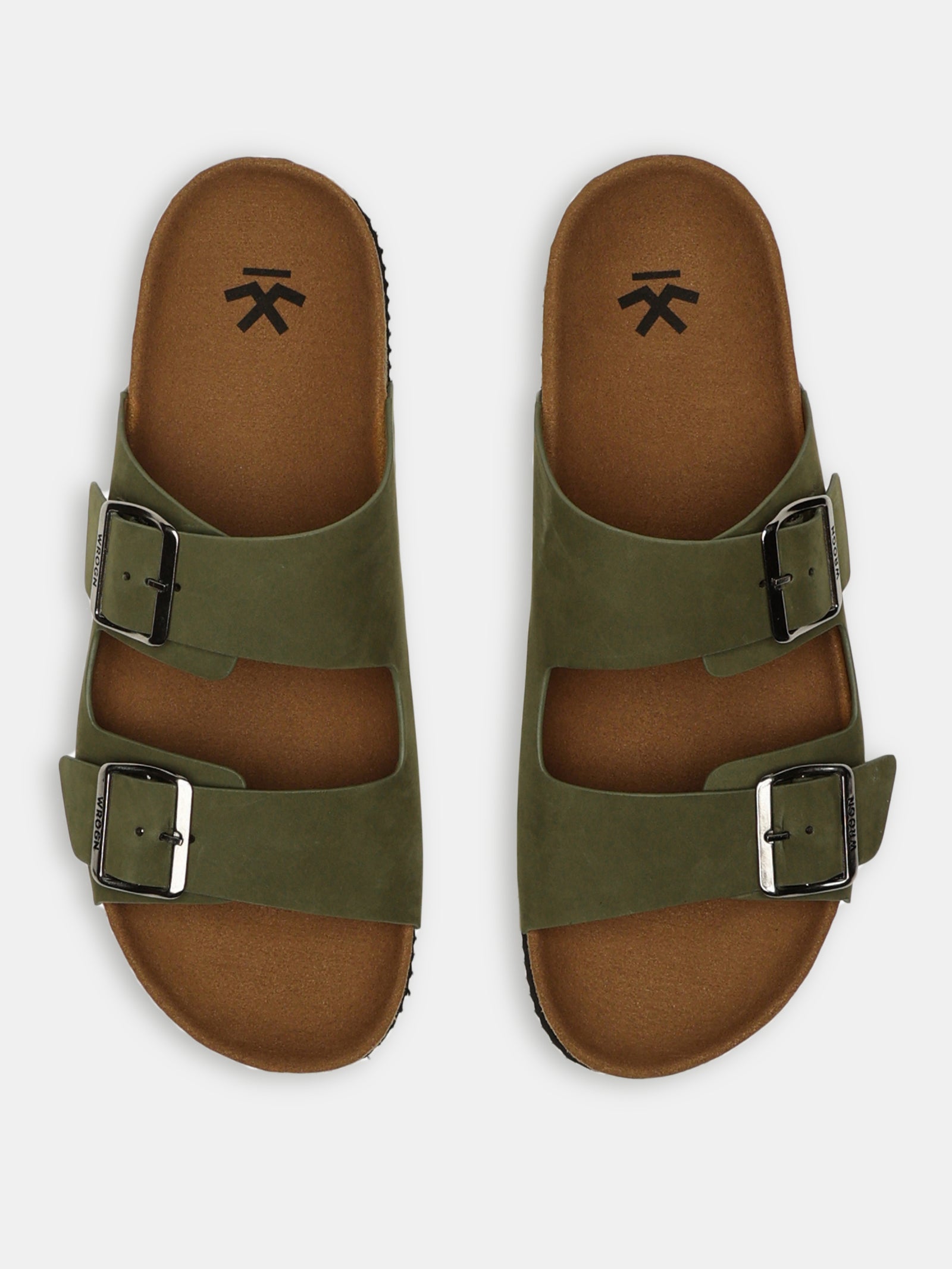 Open footwear | Moss Trail | Sandals