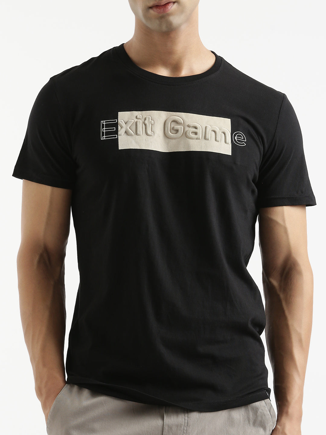 Exit Game Bold T-shirt